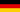 Flagge Ger