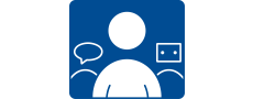 Logo der Organisationseinheit "Sozialpsychologie: Medien und Kommunikation"